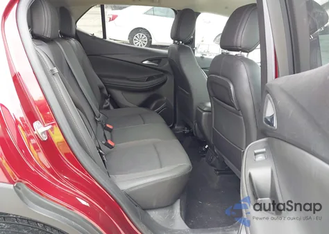 2023 Buick Encore Gx Preferred Fwd from USA, damaged, VIN KL4MMBS26PB158156